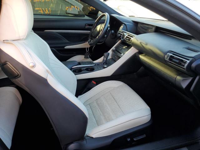 2021 LEXUS RC 350 BAS JTHGZ5BC3M5023997