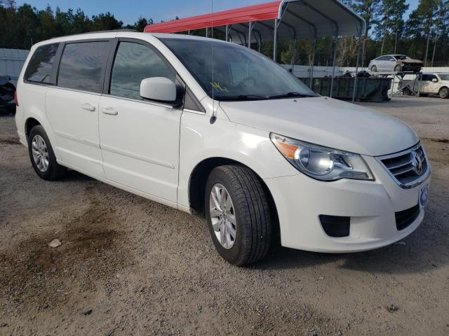 2012 Volkswagen Routan SE