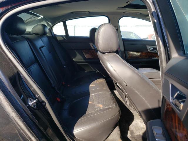 SAJWA07C191R28061 Jaguar XF