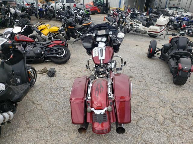 2009 HARLEY-DAVIDSON FLHTCUSE4 - 1HD1PR8319Y954840