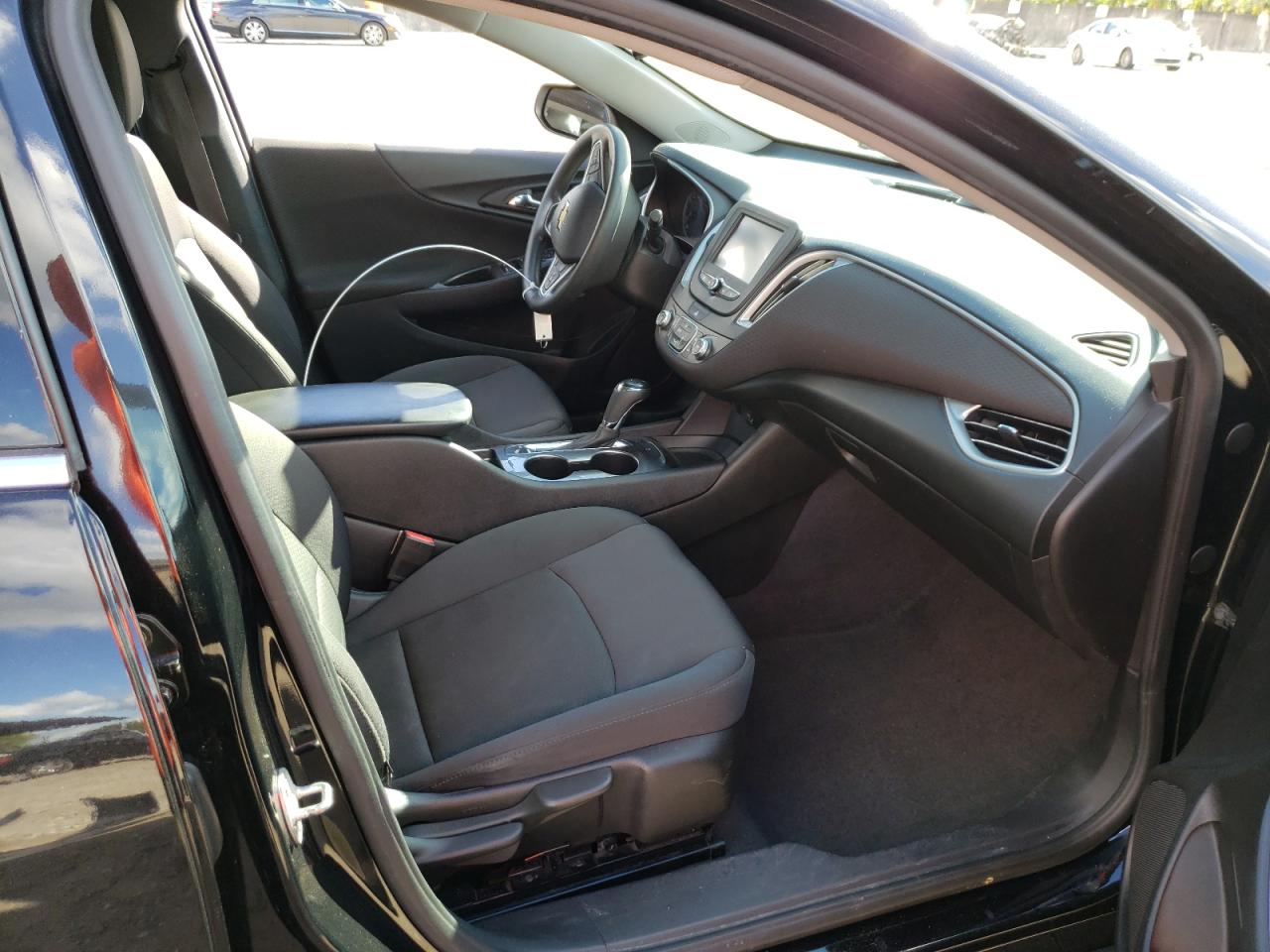 1G1ZB5STXHF146591 CHEVROLET MALIBU 2017