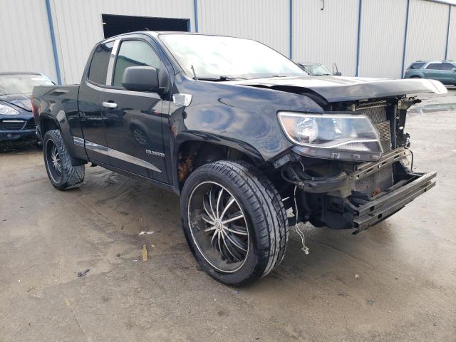 2015 Chevrolet Colorado 2.5L , VIN: 1GCHSAEA0F1163612