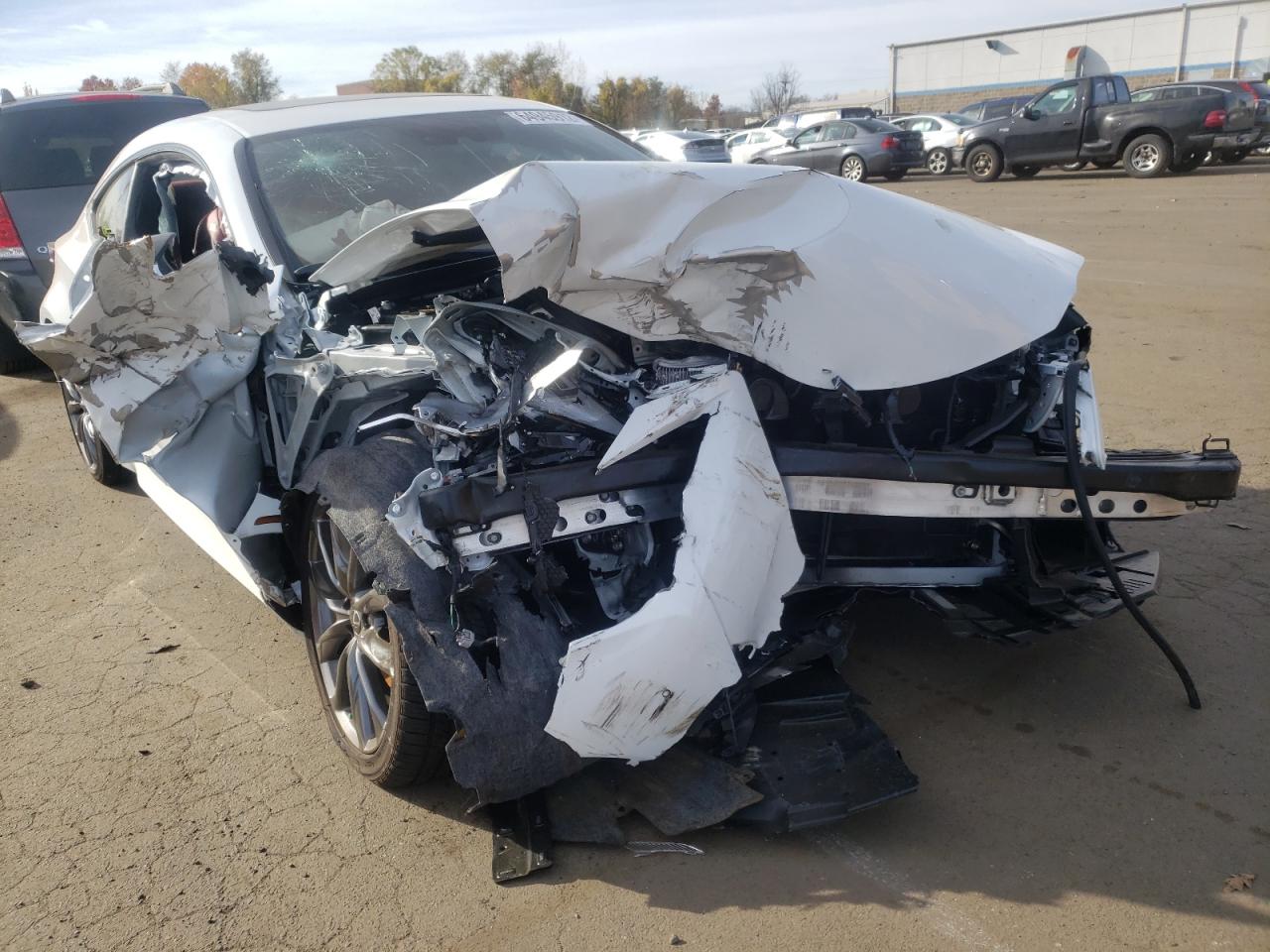 JTHG85EC5N5006649 LEXUS RC 300 BAS 2022