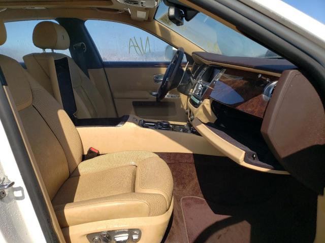 2017 ROLLS-ROYCE GHOST SCA664S54HUX54202