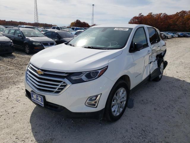 2019 CHEVROLET EQUINOX LS - 2GNAXHEV4K6135521