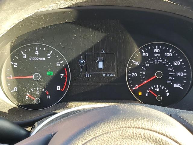 KNDPNCAC7H7297586 KIA Sportage Ex