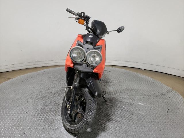 2014 YAMAHA YW125 RKRSE48Y9EA095650