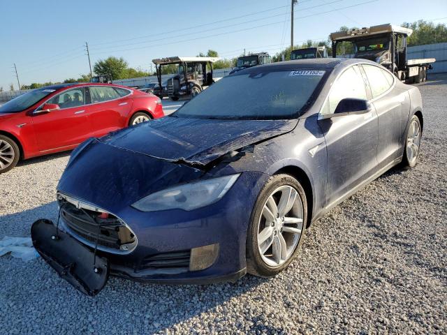 2015 TESLA MODEL S 70 5YJSA1S25FF086068