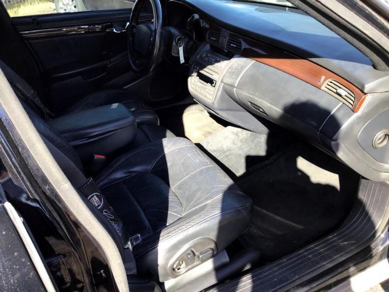 2001 Cadillac Deville Dhs VIN: 1G6KE57Y11U250833 Lot: 65706792