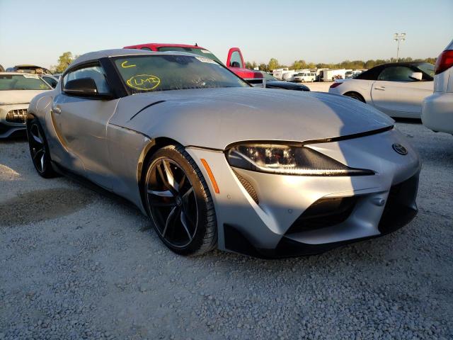 2022 Toyota Supra Base