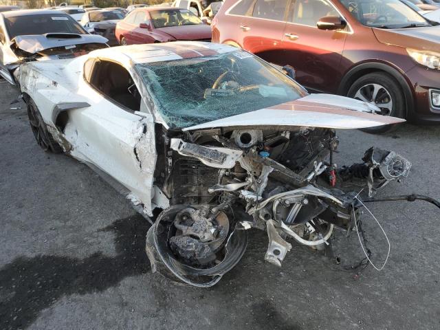 2021 CHEVROLET CORVETTE S - 1G1YB2D42M5123709