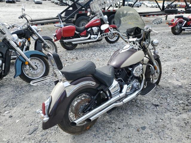 2000 YAMAHA XVS1100 JYAVP11E8YA008947