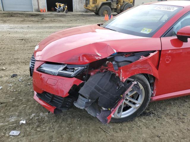 2016 AUDI TT TRUC5AFV6G1013059