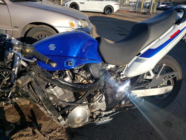 2006 SUZUKI GSX600 F JS1GN79A462105202