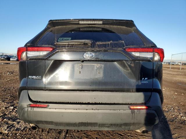 2021 TOYOTA RAV4 LE - 2T3F1RFV3MW193129