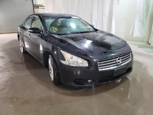 2009 Nissan Maxima S