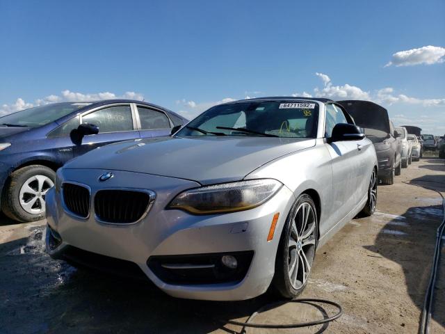 2015 BMW 228 I WBA1K5C53FV242583