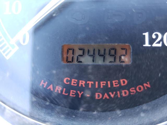 2001 HARLEY-DAVIDSON FLSTSI 1HD1BYB171Y034750