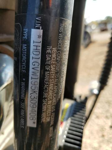 2005 HARLEY-DAVIDSON FXDCI 1HD1GVW195K309408