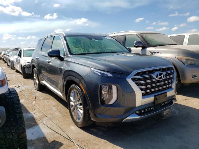 2020 HYUNDAI PALISADE L - KM8R5DHE5LU102645