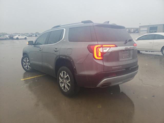 2021 GMC ACADIA SLT - 1GKKNMLS6MZ107543