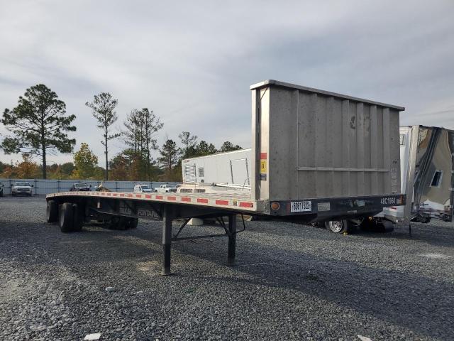 Salvage cars for sale from Copart Byron, GA: 2019 Fontaine Flatbed TR