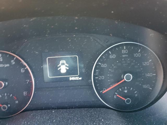 KNDPNCAC8J7452393 KIA Sportage Ex