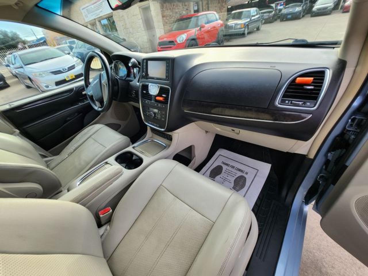 2013 Chrysler Town & Country Touring L VIN: 2C4RC1CG7DR570974 Lot: 65706822