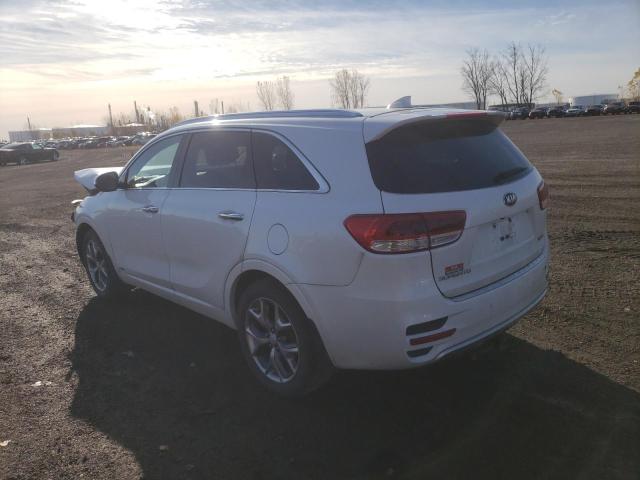 5XYPKDA59HG195967 KIA SORENTO SX