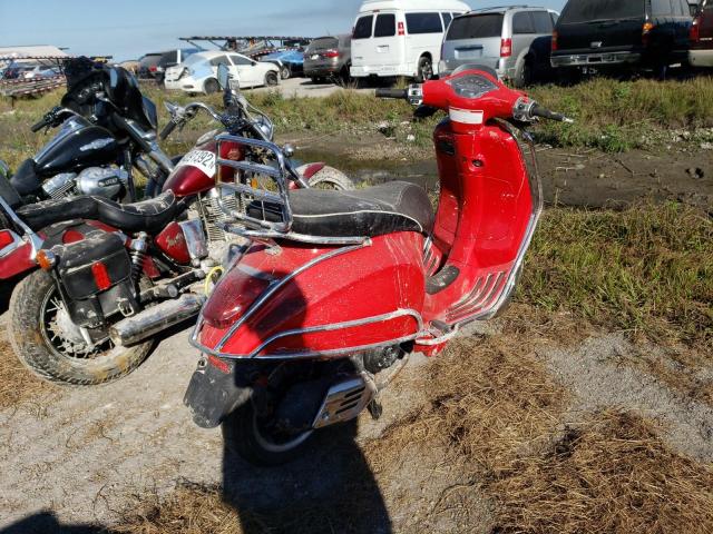 2018 VESPA PRIMAVERA ZAPC536B8J5201205