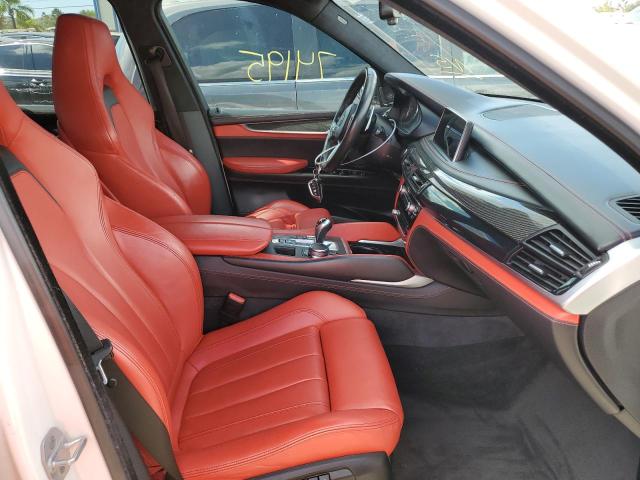 2018 BMW X5 M 5YMKT6C53J0X21321