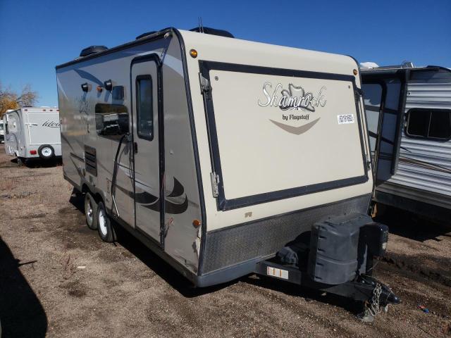 Forest River Trailer salvage cars for sale: 2019 Forest River Trailer