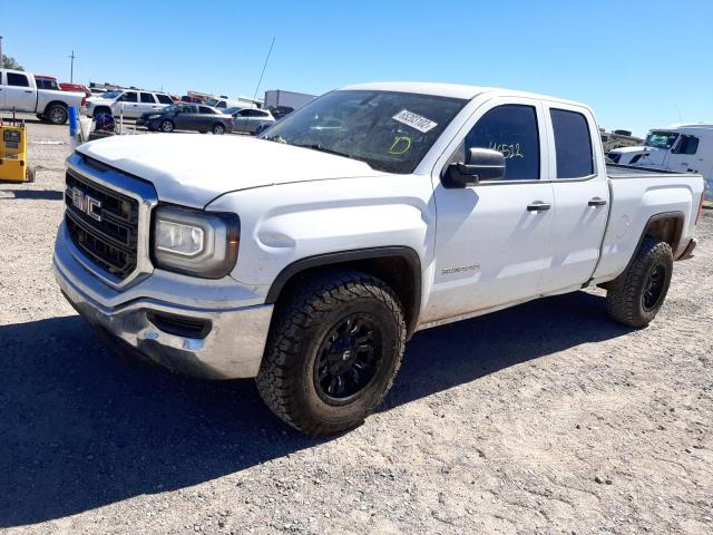 2019 GMC SIERRA LIM - 2GTR1LEC7K1208117