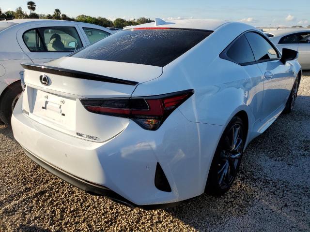 2021 LEXUS RC 350 BAS JTHGZ5BC3M5023997