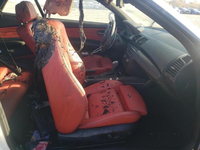 WBAUL7C56DVU09800 BMW 128 I