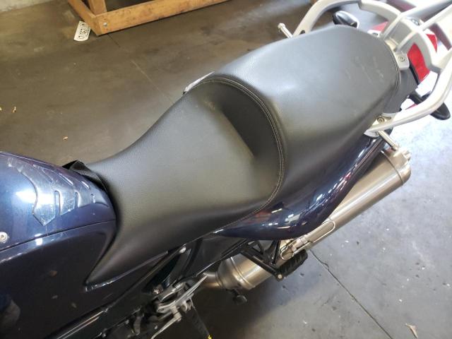 2010 BMW F800 ST WB1024404AZR12488