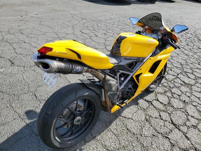 2008 DUCATI 1098 BASE ZDM1XBEW28B014222