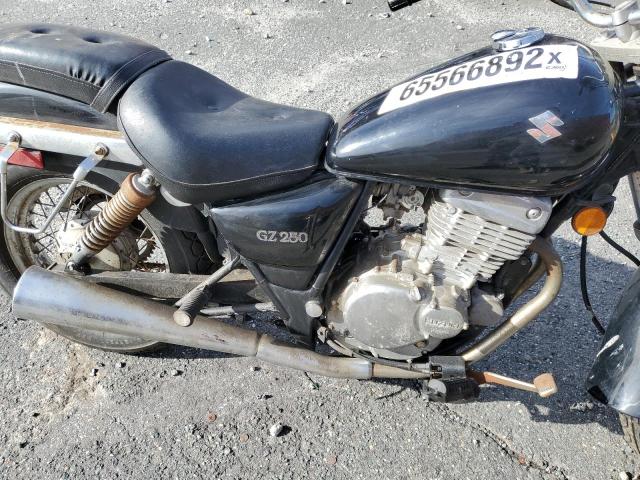2008 SUZUKI GZ250 VTTNJ48A582101104