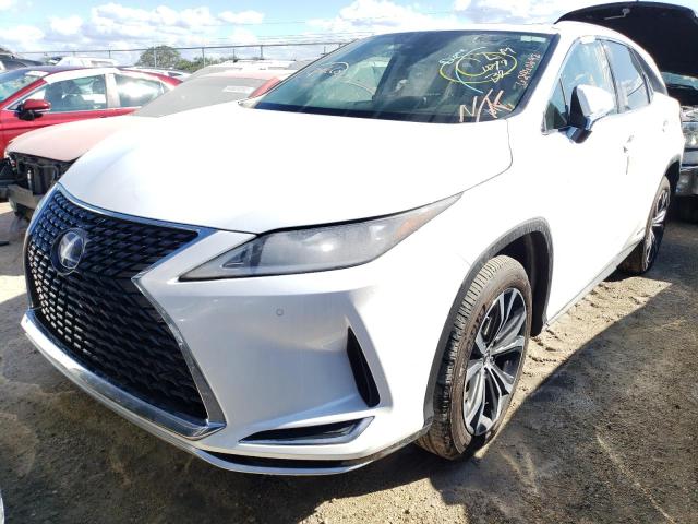 2020 LEXUS RX 450H L JTJHGKFA9L2009375
