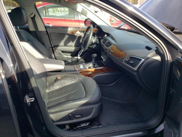 2015 AUDI A6 PREMIUM - WAUFGAFC5FN035865