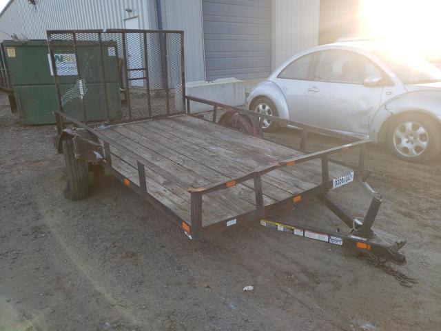 Pace American Trailer salvage cars for sale: 2010 Pace American Trailer