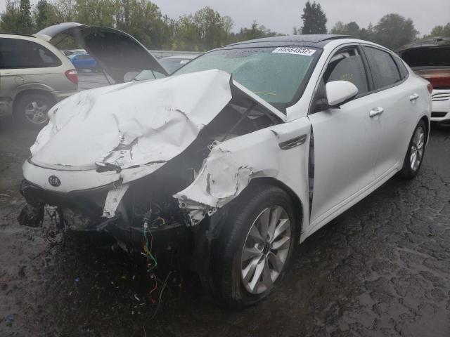2018 KIA OPTIMA LX - 5XXGT4L31JG245473