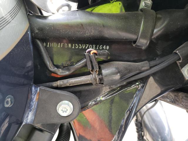 2003 HARLEY-DAVIDSON FLHRI 1HD1FBW133Y708164