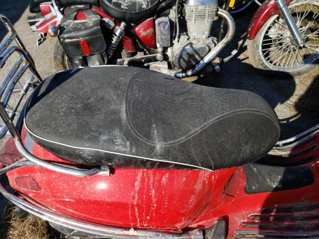 2018 VESPA PRIMAVERA ZAPC536B8J5201205