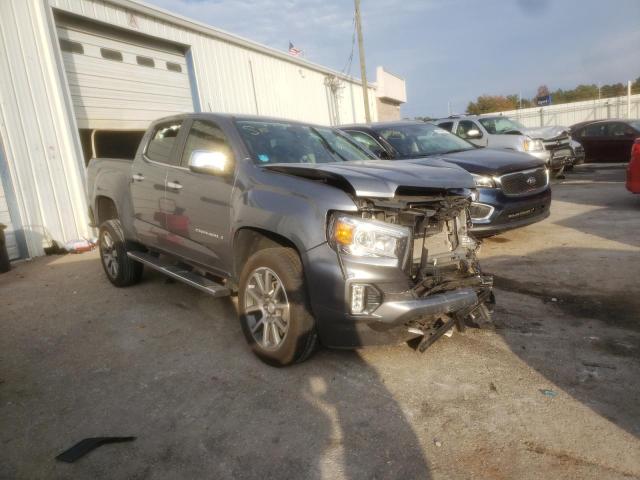 GMC CANYON DENALI