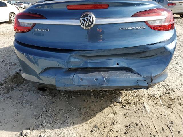 2016 BUICK CASCADA PR W04WT3N54GG078932