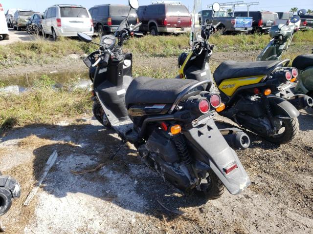 2012 YAMAHA YW125 RKRSE48Y5CA091740