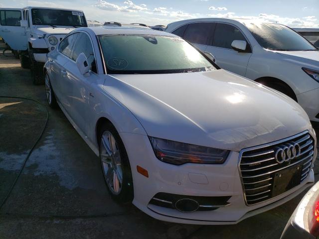 VIN WAUWGAFC6GN041451 2016 Audi A7, Premium Plus no.1