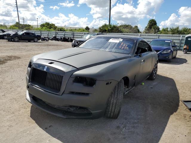 VIN SCA665C55HUX86547 2017 Rolls-Royce Wraith no.2