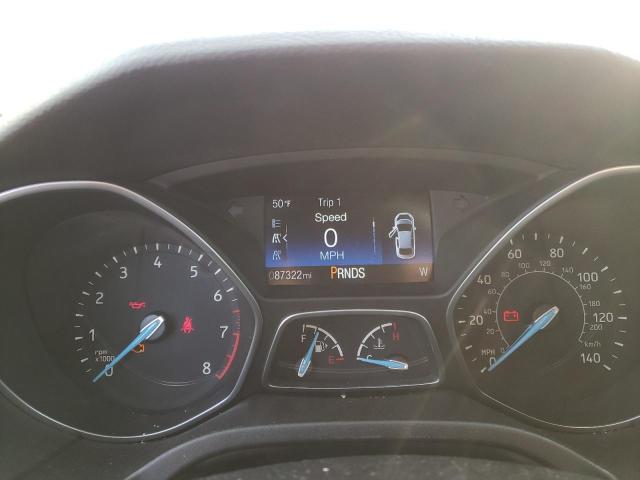 1FADP3F28GL231282 FORD FOCUS 2016